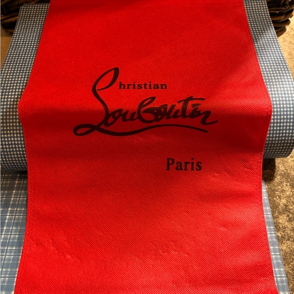 Christian Louboutin Spike Patent Heels - Picture 11 of 14